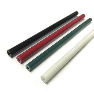 थोक <span class=keywords><strong>pultrusion</strong></span> शीसे रेशा पोल कस्टम एफआरपी दौर ट्यूब - Product Image 2