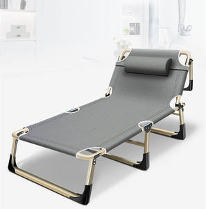 canvas stretcher bed
