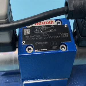 Control Direccional Proporcional 4WRKE 16 W8-125L-3X6EG24EK31A1D3M Hidráulico - Product Image 3
