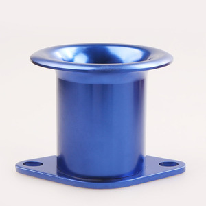 Modificación de Bocina para Auto, Bocina de Aire de 83mm 73mm 103mm de Aluminio para Toyota Corolla AE86, Mejora de Rendimiento - Product Image 3
