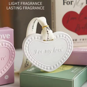 Ambientador Colgante de Yeso Aromático Ecológico, Exclusivo y de Gran Venta, para Armario, Coche y Hogar - Product Image 4