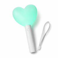 Sincen - Barra de Luz Personalizada con Sincronización de Iluminación para Activación de Fans, Promoción de Patrocinadores en Reuniones de Fans de KPOP, Conciertos