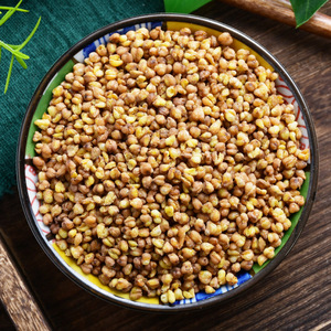 Çin Doğal Bitkisel Aromalı Çay Poşetleri Toplu Sarı Acı Karabuğday Çayı Kan Şekerinin Yardımcı Düzenlenmesi İçin - Product Image 5