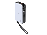 La batterie externe la plus vendue en 2023, PD QC, charge rapide, 20000mAh, adaptateurs de prise de voyage AU EU US UK, chargeur mural, batteries externes