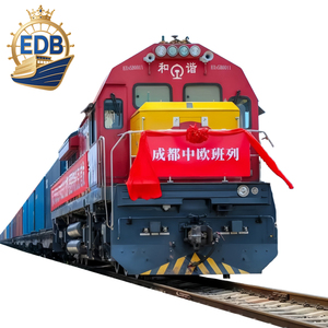 На поезде/по железной дороге быстрая, безопасная и доступная Доставка из Китая в Великобританию/Великобритания/обычные товары/брендовая одежда/фирменные товары/косметика - Product Image 1