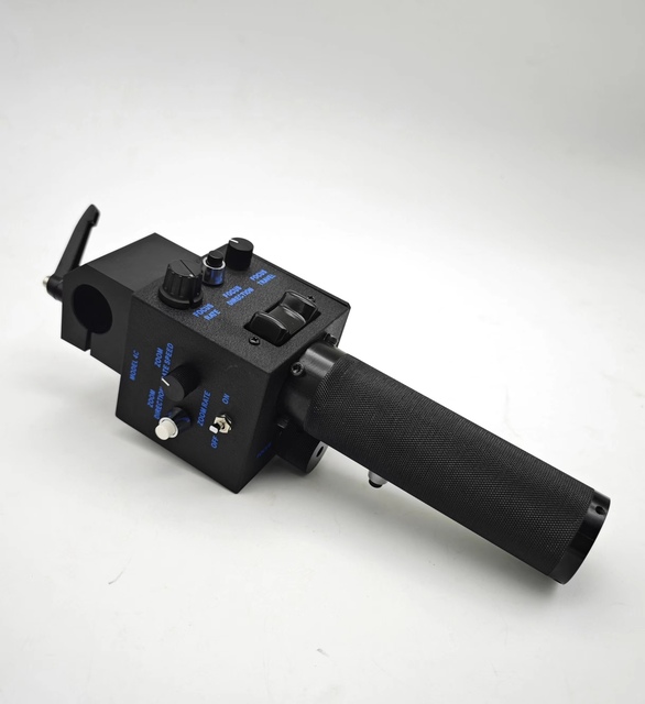 Jimmy Jib Smart Zoom Focus Controller for Broadcasting Camera Crane with 1-Year Warranty