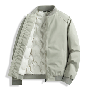 2025 Custom Winter Men Casual Fashion Zipper Jumper Graphic Track Coat Knitted Sweater <b>Vintage</b> <b>Racing</b> <b>Jacket</b> - Product Image 5