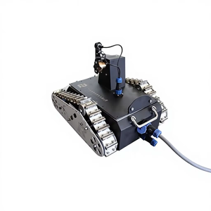 Nuevo Robot Magnético WeiDe para Escalar Tanques, Sistema de Orugas, Material de Goma, Equipo de Limpieza, Componentes Centrales del Motor - Product Image 1