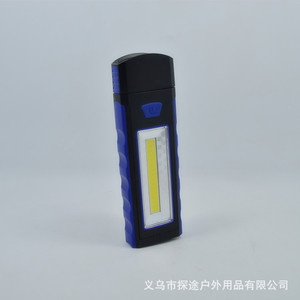 Portable Rechargeable <b>Led</b> <b>Work</b> <b>Light</b> With Magnetic Base And Hook For Camping Car Repair - Product Image 2