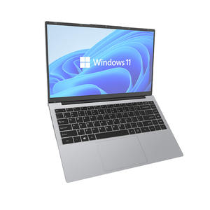 15.6 inch kinh doanh máy tính xách tay với 8GB <span class=keywords><strong>RAM</strong></span> 256GB-1TB lưu trữ Intel Core n5095 thế hệ <span class=keywords><strong>DDR4</strong></span> Bộ nhớ video mới & Chứng Khoán - Product Image 2