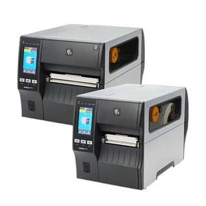Nouvelle imprimante de codes-barres d'étiquettes originale <span class=keywords><strong>203DPI</strong></span> imprimante thermique de reçus usb ethernet remplace <span class=keywords><strong>ZT421</strong></span> <span class=keywords><strong>203dpi</strong></span> pour la logistique de l'entrepôt - Product Image 1