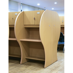 Hàn Quốc Reading bảng No.4 nhỏ gọn có thể điều chỉnh nghiên cứu bàn cho phòng nhỏ Khung thép & Ergonomic thiết kế sản xuất tại Hàn Quốc - Product Image 2