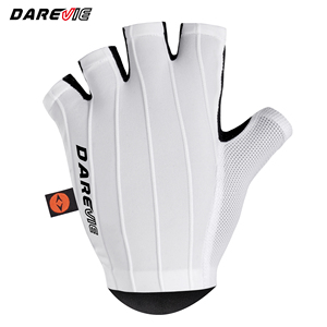 Guantes de Ciclismo Darevie Antideslizantes para Bicicleta de Montaña y Carretera, Medios Dedos, con Tecnología <span class=keywords><strong>EIT</strong></span> en la Palma, Guantes Aerodinámicos para Ciclismo - Product Image 3