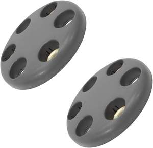 Vente en gros de 100% nouveaux enjoliveurs en plastique gris 430 g 938244522 compatibles avec DAILY 1989-2013 - Product Image 2