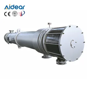 Aidear工业用钛管壳式换热器