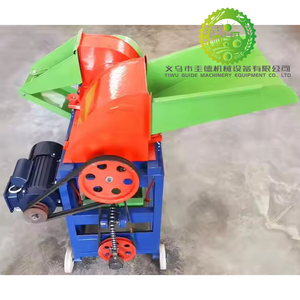 เครื่องสีข้าวโพดสำหรับการเกษตรขั้นสูง กำลังเครื่องยนต์ 12-15 กิโลวัตต์/15-20 แรงม้า กำลังการผลิต 800-4000 กิโลกรัม/ชั่วโมง รวมส่วนประกอบหลัก - Product Image 6