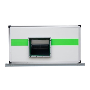 Unidad de Manejo de Aire Fresco Ahu Personalizada, Sistema de Climatización de Alta Eficiencia Energética - Product Image 3