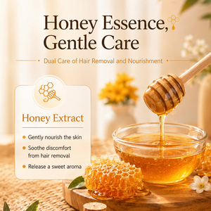 Bandes de cire dépilatoires KORMESIC Private Label, 12 pièces, épilation multi-zones, douce et instantanée, avec extrait naturel pour les jambes et le corps - Product Image 4