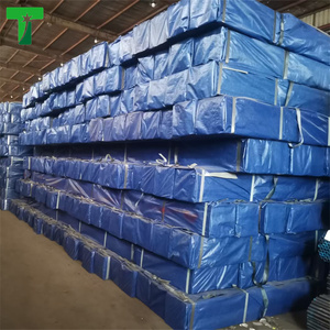 S355 phần rỗng RHS SHS thép mạ kẽm hàn ống cho đồ NộI ThấT 2x2 inch - Product Image 5