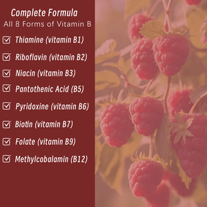 Gomitas de Complejo B de Marca Privada OEM para Reforzar el Sistema Inmunológico, Aumentar la Energía, Suplemento Multivitamínico en Gomitas - Product Image 2