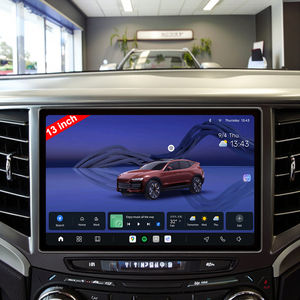 13 pulgadas 2K IPS Android Car Stereo con Wireless CarPlay Android Auto GPS Pantalla dividida ChatGPT AI Car Radio - Product Image 1