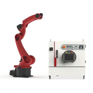 Robot de soudage MIG servo-électrique contrôlé par PLC industriel ONA, boîte de vitesses, longueur 1500-2000 mm, IP54, 1 kW, 220 V, robots articulés - Product Image 4