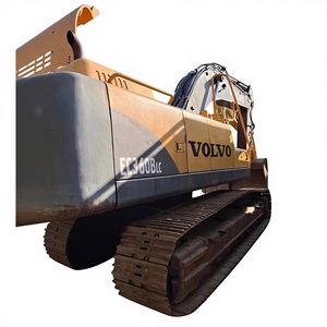 À vendre : Excavatrice Volvo EC360BLC (2016) 95 % neuve, 36,9 tonnes, godet de 1,9 m³, 198 kW, puissante et fiable pour l'exploitation minière/la construction - Product Image 1