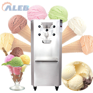 Machine à <span class=keywords><strong>glace</strong></span> dure à haut rendement pour la production de gelato aux fruits et de crème glacée dure - Product Image 1