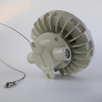 Vente directe Xianghua, lampe LED anti-explosion 6000lm 5000K/6000K, alliage d'aluminium, base G4, IP66, AC 220V, garantie 3 ans