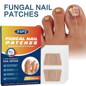 جودة عالية منع وعلاج فطريات الأظافر ، تليين ، سماكة ، ترطيب أصابع القدم ، ودعم إصلاح الأظافر - Product Image 6