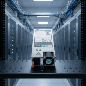 Fuente de Alimentación para PC FORDELL 4T22V 24V 750W de Alto Rendimiento con 30 Días de Garantía 100% Original de Origen Estadounidense para Poweredge R510 - Product Image 3
