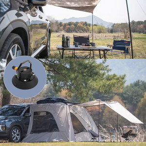 مصنع صيني ، فراغ مع حلقة D ، مظلة تحميل قوية عالية الجودة - Product Image 6