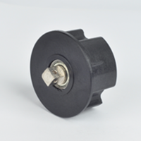 Tapón y Remate para Persianas Enrollables KECO, Utilizado en Tubos de Persianas Enrollables de 50 mm y 55 mm, en Persianas Enrollables Motorizadas y Persianas Romanas