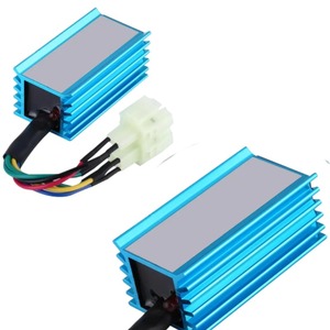 Pièces <span class=keywords><strong>de</strong></span> rechange <span class=keywords><strong>de</strong></span> moto HF Benma unité CDI GY6 AC 6 broches câble Racing CDI décharge capacitive <span class=keywords><strong>allumage</strong></span> CDI GY6 - Product Image 4