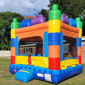 Équipement de <span class=keywords><strong>location</strong></span> pour entreprises : Château gonflable pour enfants, aire de jeux de <span class=keywords><strong>jardin</strong></span> pour enfants - Product Image 4