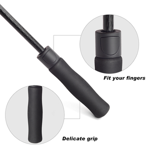 Paraguas <span class=keywords><strong>de</strong></span> <span class=keywords><strong>Golf</strong></span> <span class=keywords><strong>de</strong></span> doble capa, accesorio Extra grande y resistente al viento, resistente al agua - Product Image 2