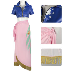 Halloween due anni dopo <span class=keywords><strong>Costume</strong></span> Cosplay Nico <span class=keywords><strong>Robin</strong></span> - Product Image 2