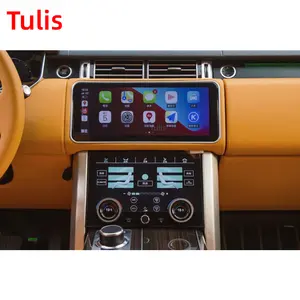 Tulis 12.3 inch Android Car Radio for Range Rover Vogue 2013-2017 GPS Navigation Stereo Multimedia Car DVD Player