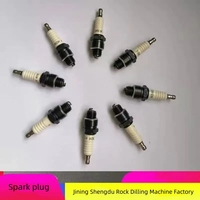 YN27C/27/30A essence perceuse de roche machine de travaux de Construction efficace pièces de rechange Offre Spéciale bougie d'allumage