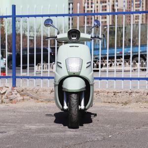 2024 หนานฟาง เมงลิซา เฟยเก 150 |   สกู๊ตเตอร์ย้อนยุค พวงมาลัยซ้าย เกียร์อัตโนมัติ ระบบ TPMS ABS TCS - Product Image 2