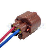0090-115 Connecteur d'injecteur de carburant étanche automatique à 2 broches Capteur de température Harnais Plug 6189-0031 6189-0033 pour Toyota Mazda