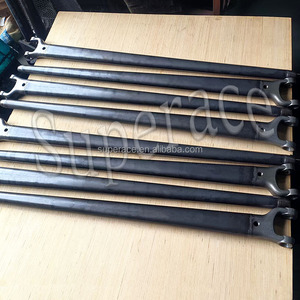 Bracci di Sospensione in Acciaio Cromoly da 42 Pollici per Auto Sprint con Filettatura 1/2"-20 per Ford Hot Rod del 1932 (2 Pezzi/Coppia) - Product Image 2