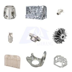 Pièces usinées CNC de haute précision de Dongguan, tournage et rectification, pièces en acier inoxydable 316, composants d'automatisation industrielle - Product Image 1