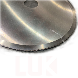 Deniz ürünleri için yuvarlak kesme bıçağı/et/kağıt/ahşap işleme sanayi kanatlı işleme bıçak balık kesici Deboner - Product Image 6