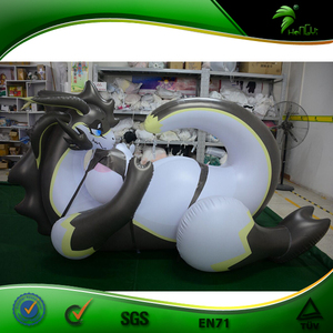 Hongyi personnalisé noir <span class=keywords><strong>gonflable</strong></span> Goodra poupée sexe pose <span class=keywords><strong>gonflable</strong></span> Dragon jouet pour hommes - Product Image 5
