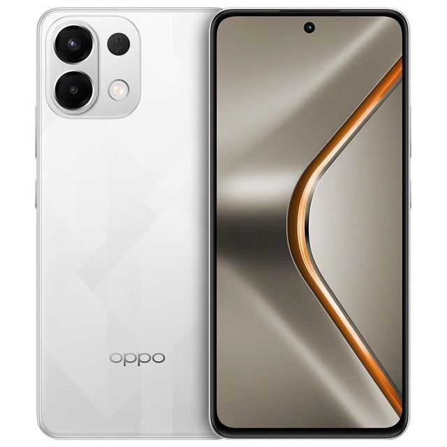 OPPO K12s 5G LTE Smartphone 6.6" 120Hz AMOLED Display Snapdragon 600 Series Android 15 Spanish Dual SIM 7000-7999mAh Battery
