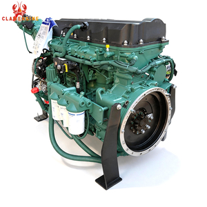 Conjunto de Motor Diésel Clawengine TAD1151VE de 6 Cilindros, 10.8L, 265kW, 361hp para Maquinaria Pesada de Construcción, Envío desde Hong Kong - Product Image 1