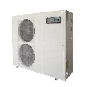ERP A +++ DC Inverter Bomba De Calor Para Calefacción Refrigeración Agua Caliente R290/R32 Aire Agua Inversor Bomba De Calor <span class=keywords><strong>Aerotermia</strong></span> Bomba De Calor - Product Image 3