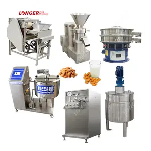 Industrial Soymilk Machine/commercial soymilk Maker/Soya Milk Machine