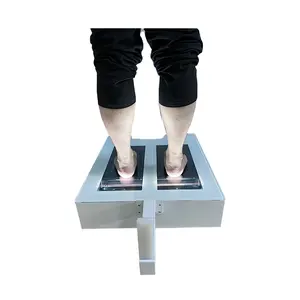 SoleSmart Scan 3D: des scans experts garantissant confort et précision avec la machine de scan plantaire des pieds